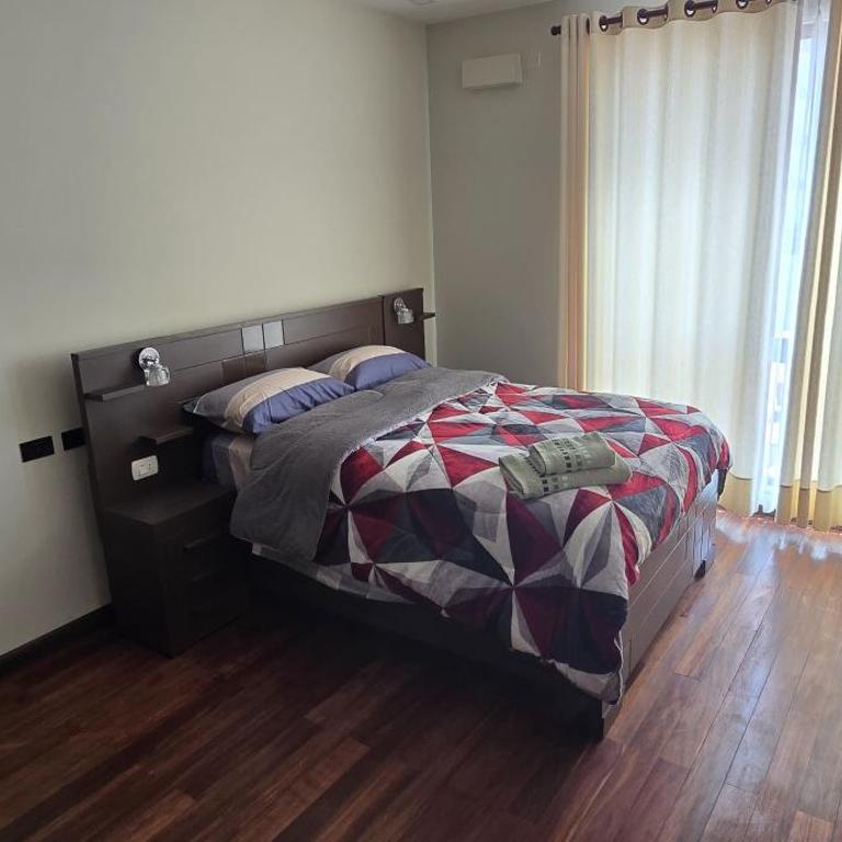 Departamento en Edificio Aida - Apartamento de 2 dormitorios - 9