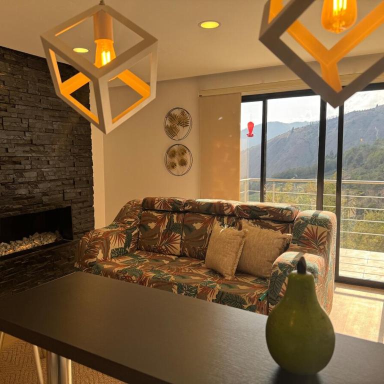 El Encanto - La Trinidad, cabaña con jacuzzi - Casa con 1 dormitorio - 8