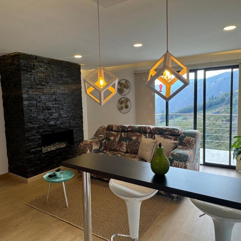 El Encanto - La Trinidad, cabaña con jacuzzi - Casa con 1 dormitorio - 9