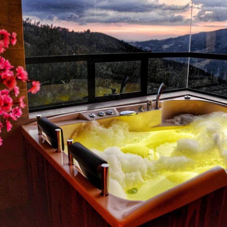 El Encanto - La Trinidad, cabaña con jacuzzi - Casa con 1 dormitorio - 23