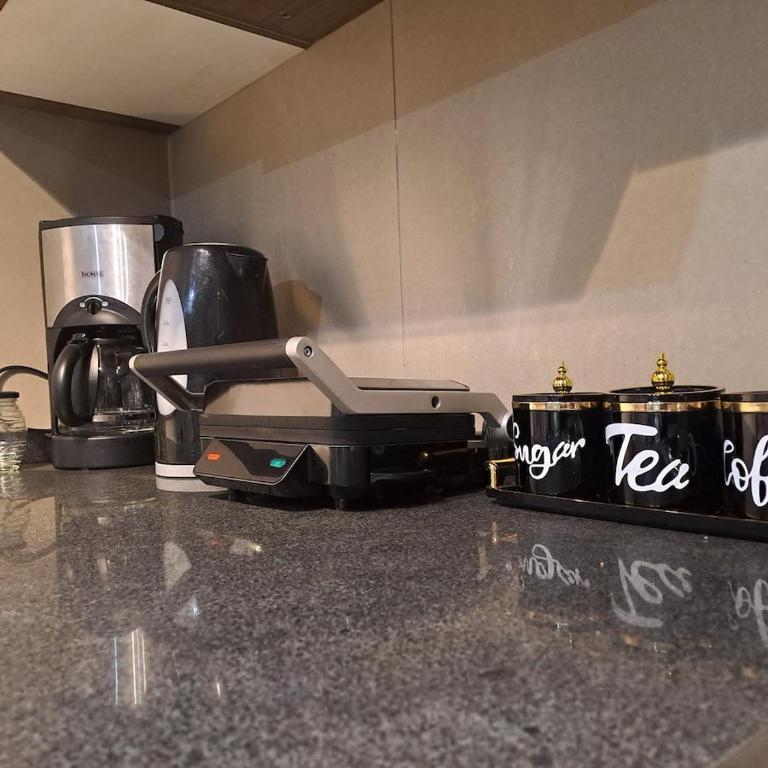 Alojamiento completo full equipado - Apartamento de 1 dormitorio - 20