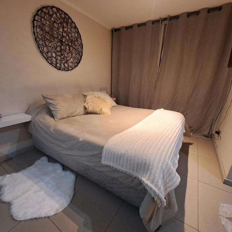 Alojamiento completo full equipado - Apartamento de 1 dormitorio - 22