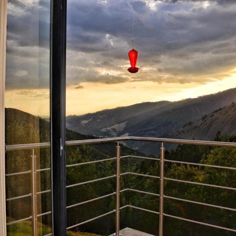 El Encanto - La Trinidad, cabaña con jacuzzi - Casa con 1 dormitorio - 27