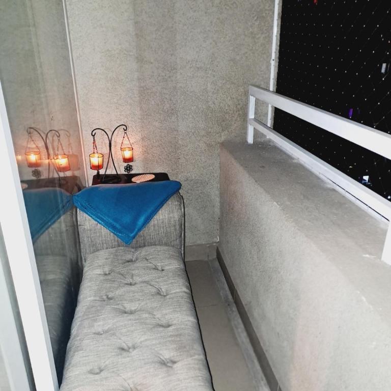 Alojamiento completo full equipado - Apartamento de 1 dormitorio - 32