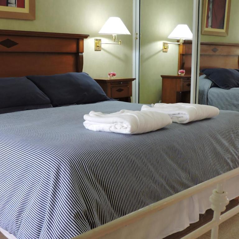 Los Aromos Apart Spa - Loft (2 Adults) - 8