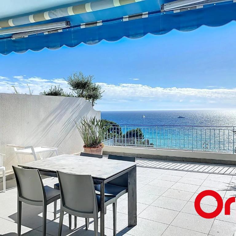 Luxueux appartement avec piscine, climatisation, et WIFI, à 5 min de Monaco - FR-1-647-44 - Appartement - 3