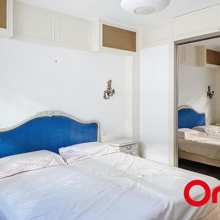 Luxueux appartement avec piscine, climatisation, et WIFI, à 5 min de Monaco - FR-1-647-44 - Appartement - 11