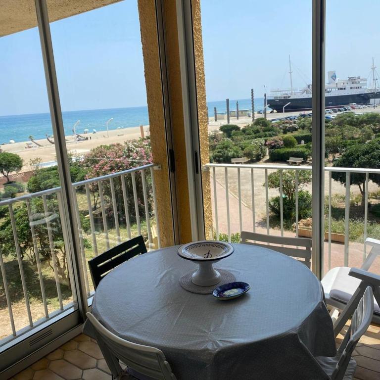 Appartement 2 pièces 5 pers avec Parking au Barcarès - FR-1-81-643 - Apartment - 15