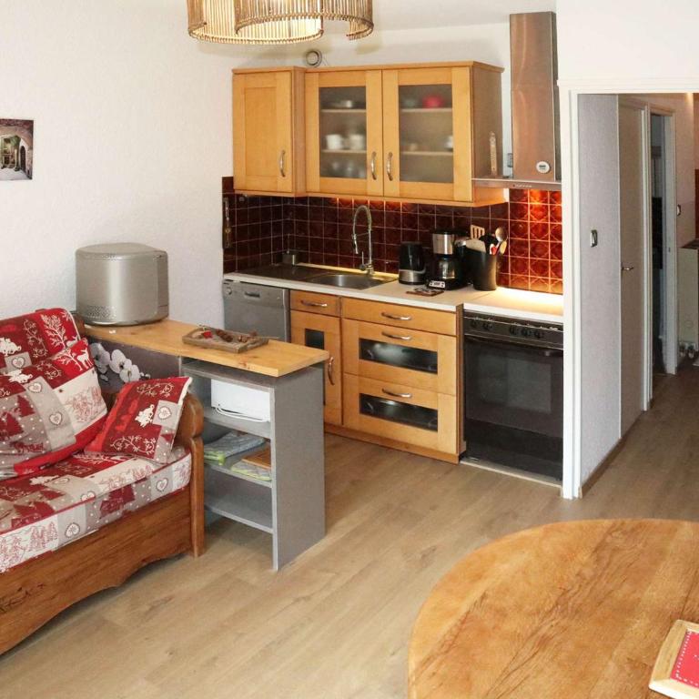 Studio 5 pers à 150m des pistes, animaux admis - FR-1-322-671 - Appartamento - 1