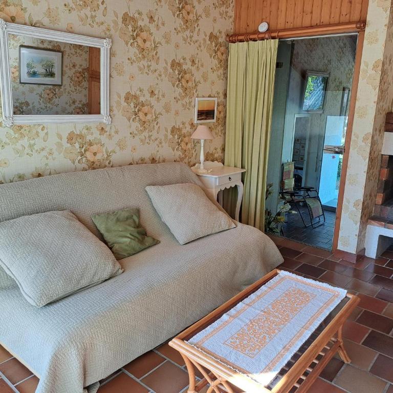 Charmante maison 6 pers. accès forêt, 600m plage, animaux admis - FR-1-323-582 - Casa - 2