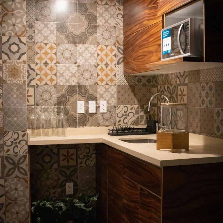 Adalid Rooms - One-Bedroom Apartment - 8