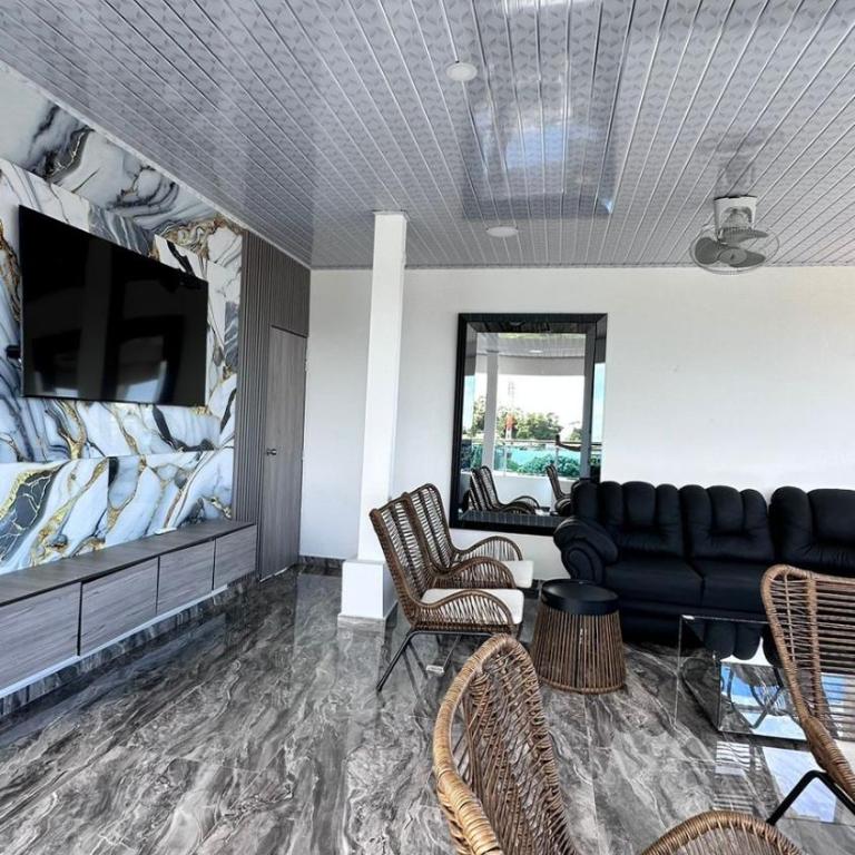 Hotel Costa Norte - Family Room - 4