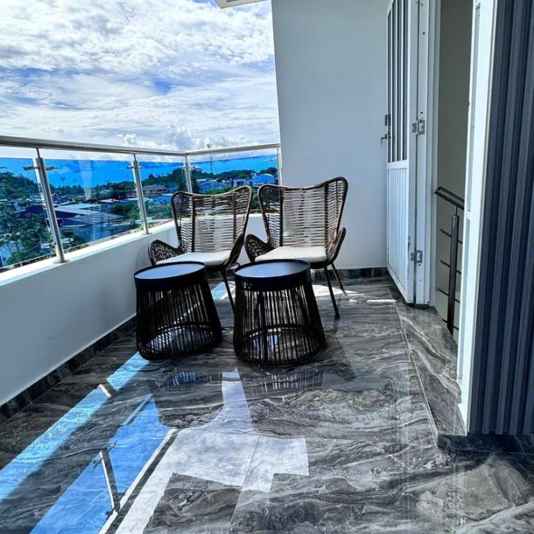 Hotel Costa Norte - Family Room - 5