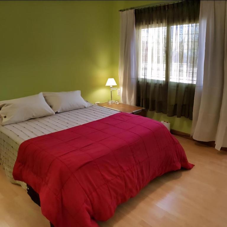 URBANA Departamento 1d. Zona Mujer urbana, Allende, Kempes. - Apartamento de 1 dormitorio - 4
