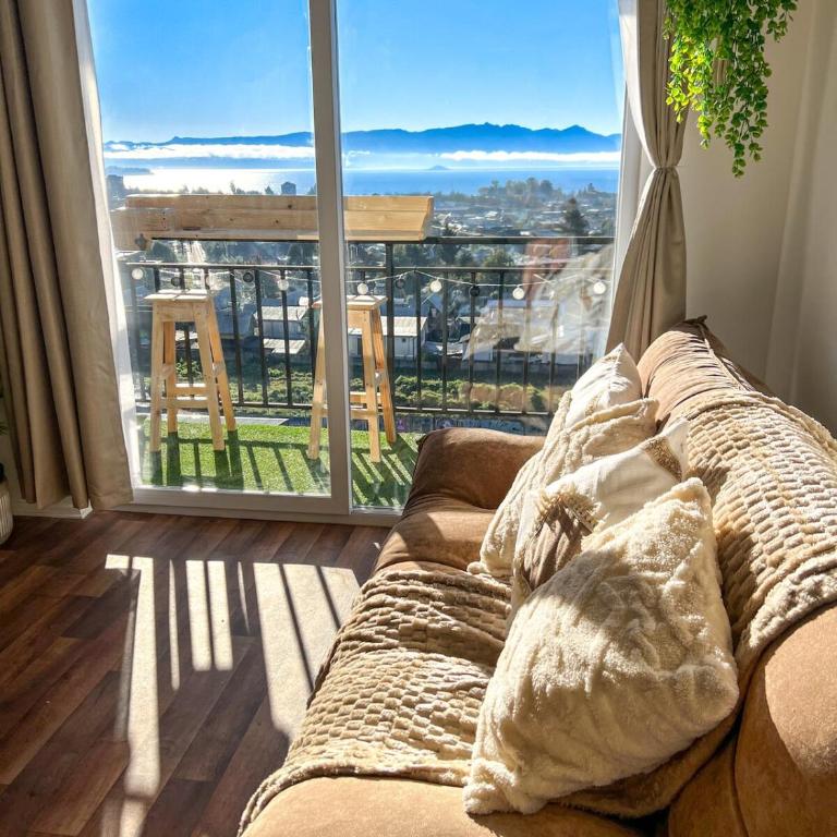 Apartamento con vista a Lago y dos Volcanes - Apartamento de 2 dormitorios - 12