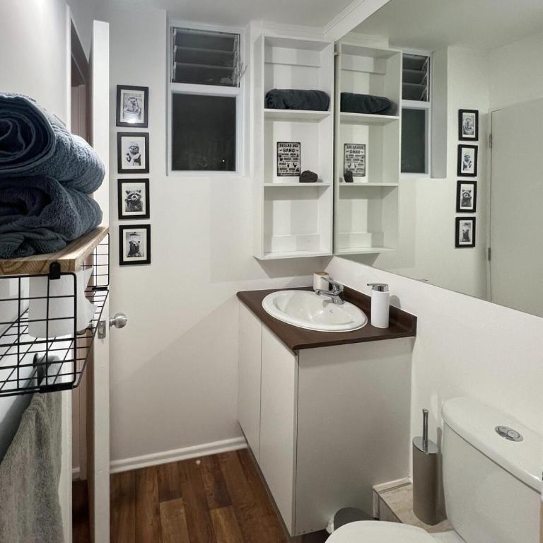 Apartamento con vista a Lago y dos Volcanes - Apartamento de 2 dormitorios - 21