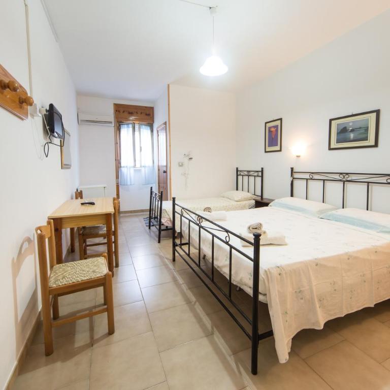 Albergo Europa - Camera Matrimoniale Standard - 31