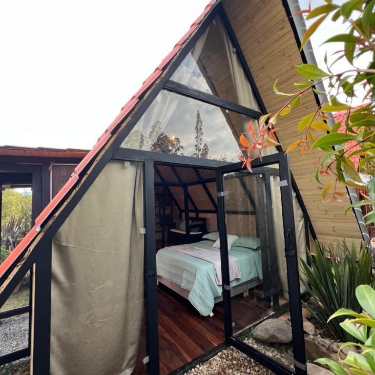Glamping Pozo Azul, Villa de Leyva - Superior Deluxe Double or Twin Room - 2