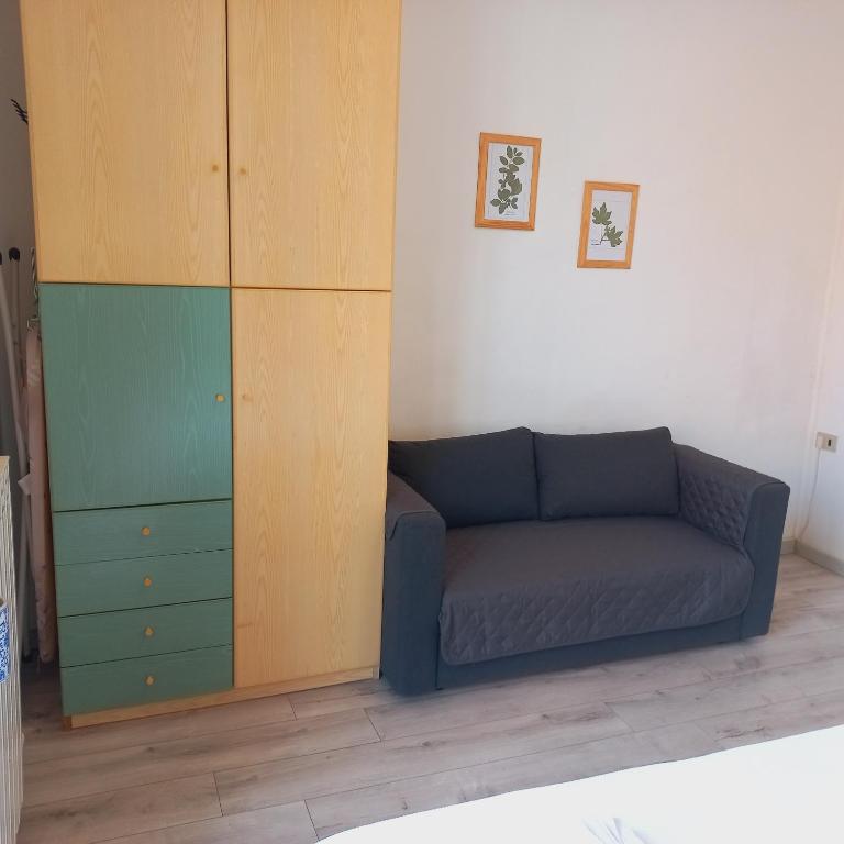 Casa di Antonio e Patrizia - One-Bedroom Apartment with Balcony and City View - 7