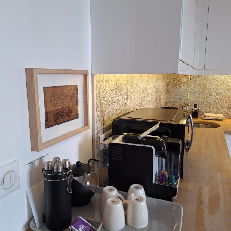 Au Cœur du Cap d'Antibes pour 4 personnes - Appartamento con 2 Camere da Letto - 6