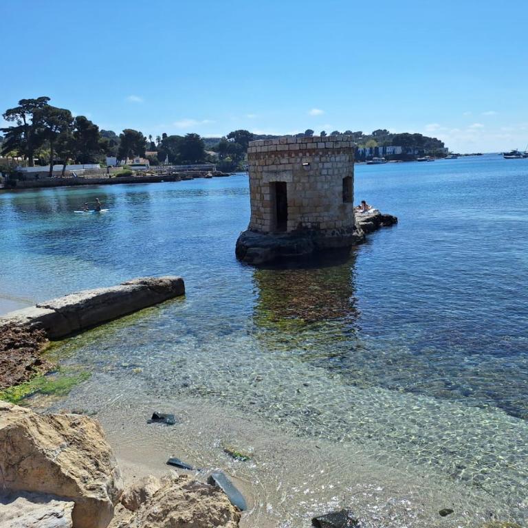 Au Cœur du Cap d'Antibes pour 4 personnes - Appartamento con 2 Camere da Letto - 27