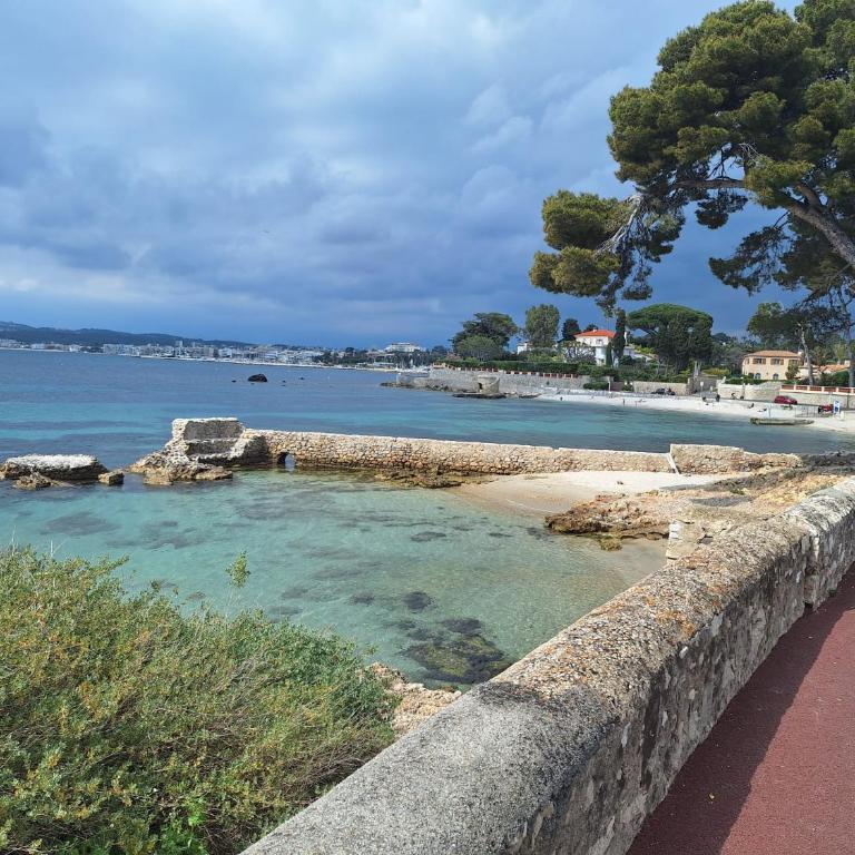Au Cœur du Cap d'Antibes pour 4 personnes - Appartamento con 2 Camere da Letto - 20