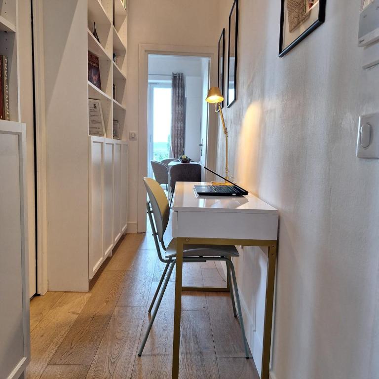 Au Cœur du Cap d'Antibes pour 4 personnes - Appartamento con 2 Camere da Letto - 12
