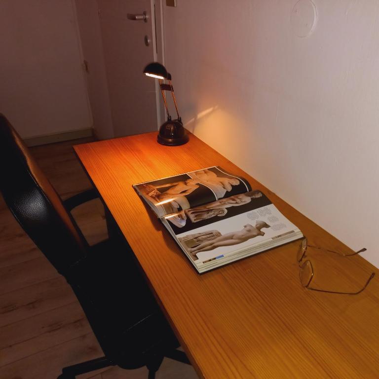 Casa di Antonio e Patrizia - One-Bedroom Apartment with Balcony and City View - 10