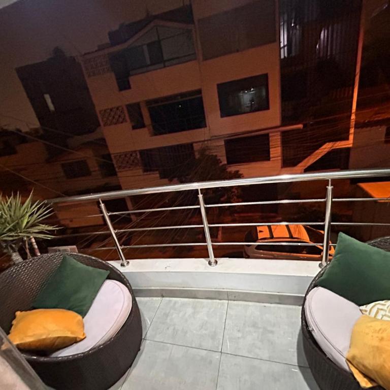Departamento Palmeras - Apartamento de 1 dormitorio - 1
