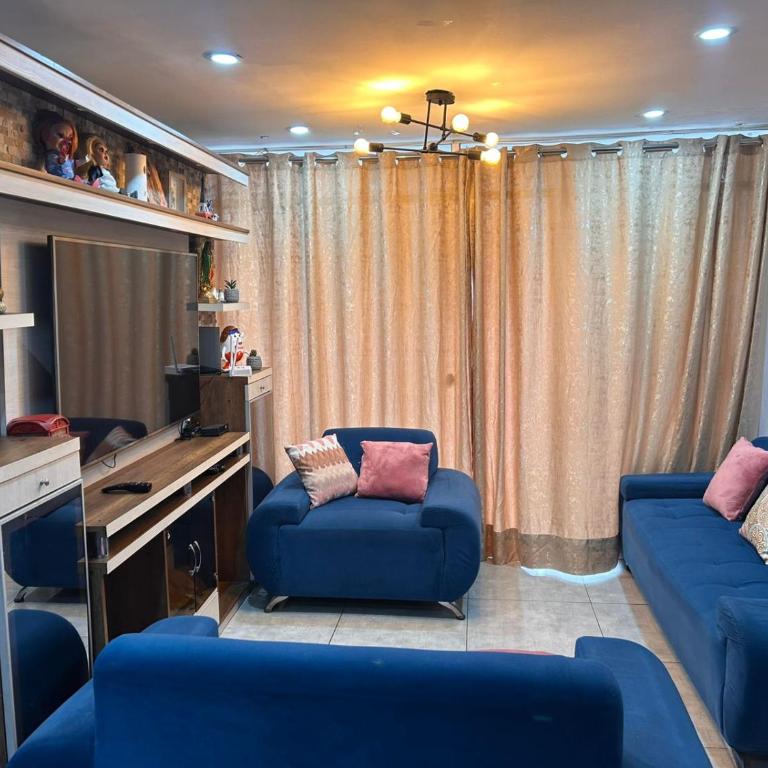 Departamento Palmeras - Apartamento de 1 dormitorio - 2