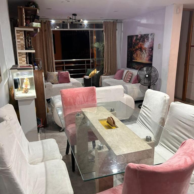 Departamento Palmeras - Apartamento de 1 dormitorio - 6