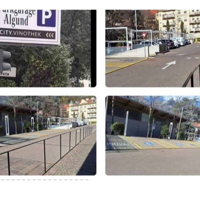 Appartamento Merano nel cuore - One-Bedroom Apartment - 30