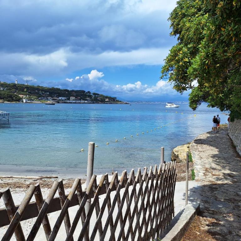 Au Cœur du Cap d'Antibes pour 2 personnes - Appartamento Monolocale - 15