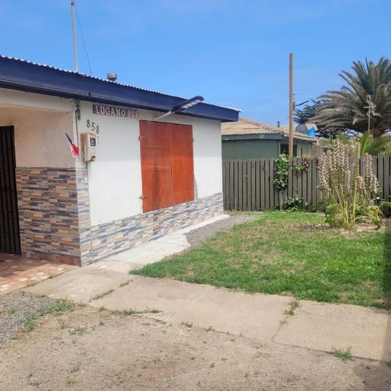 Casa Grande en Pichilemu, playa caminando a 5 min - Casa de 3 dormitorios - 11