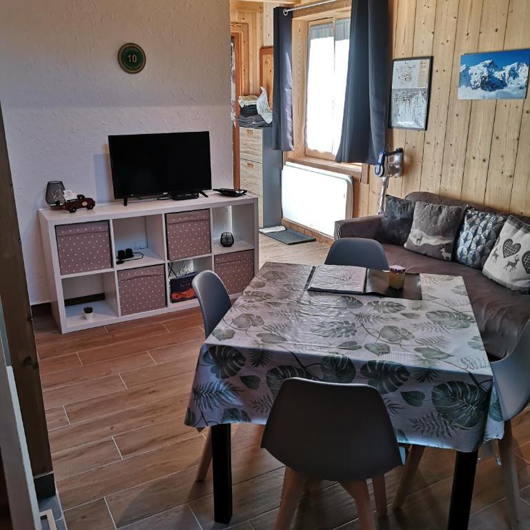 Appartement à la montagne - Appartement 2 Chambres - 1