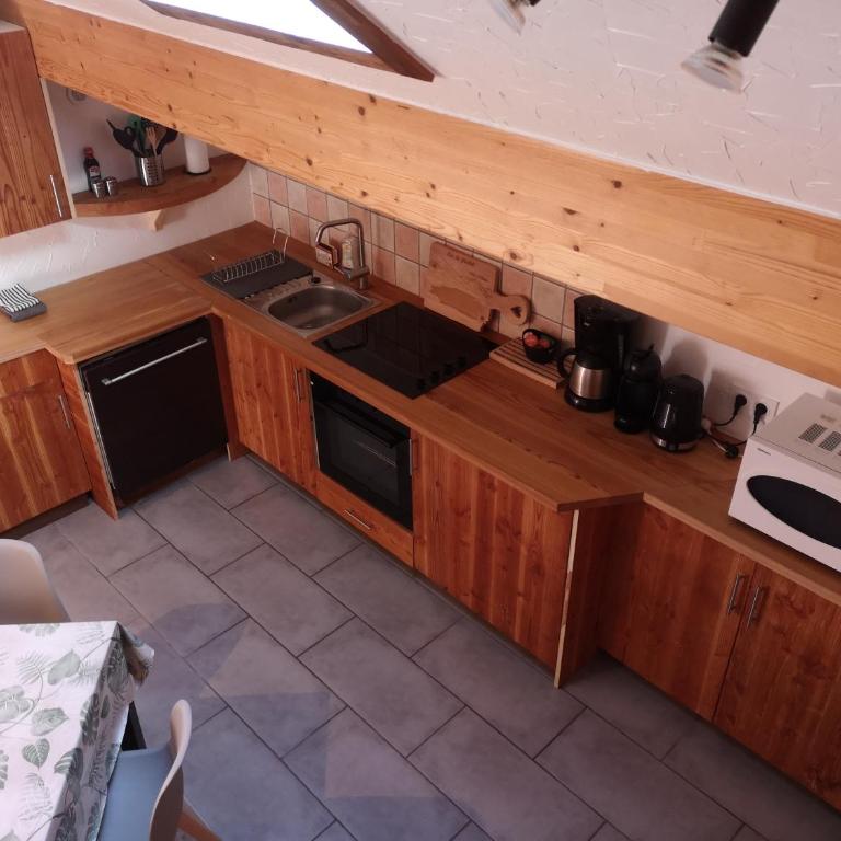 Appartement à la montagne - Appartement 2 Chambres - 2