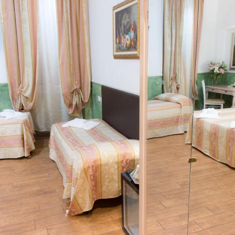 Residenza Ki - Camera Quadrupla - 4