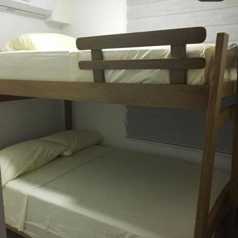 Relajate Club House con Piscina y BBQ - One-Bedroom Apartment - 10
