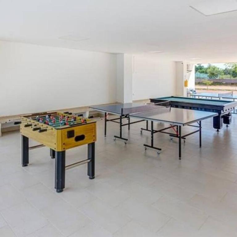 Relajate Club House con Piscina y BBQ - One-Bedroom Apartment - 13