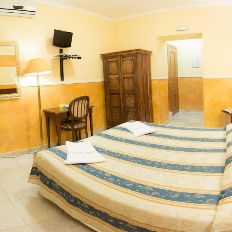 Residenza Ki - Camera Matrimoniale/Doppia con Letti Singoli - 2