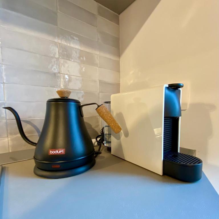 Bright Elegance - Motta Apartments - One-Bedroom Apartment - 19