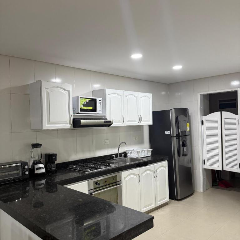 APARTAMENTO 2 HABITACIONES AMOBLADO CARTAGENA 703a - Two-Bedroom Apartment - 7