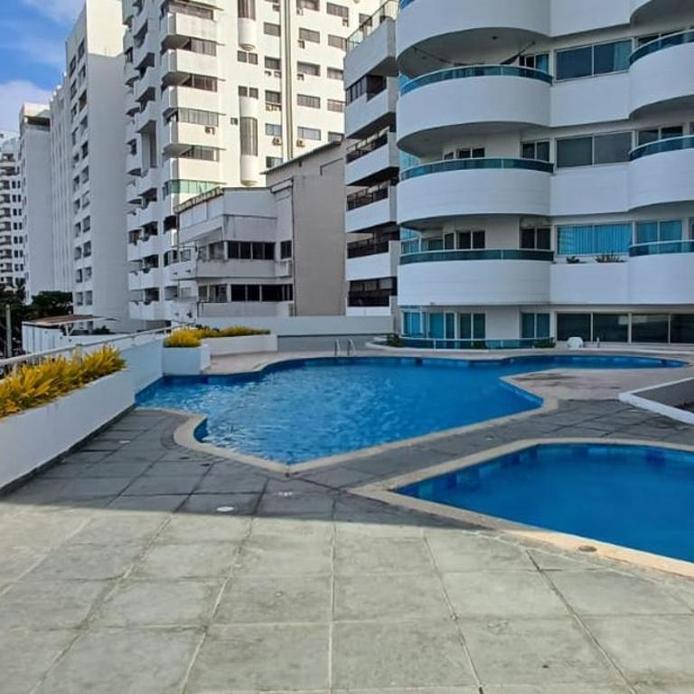 APARTAMENTO 2 HABITACIONES AMOBLADO CARTAGENA 703a - Two-Bedroom Apartment - 8