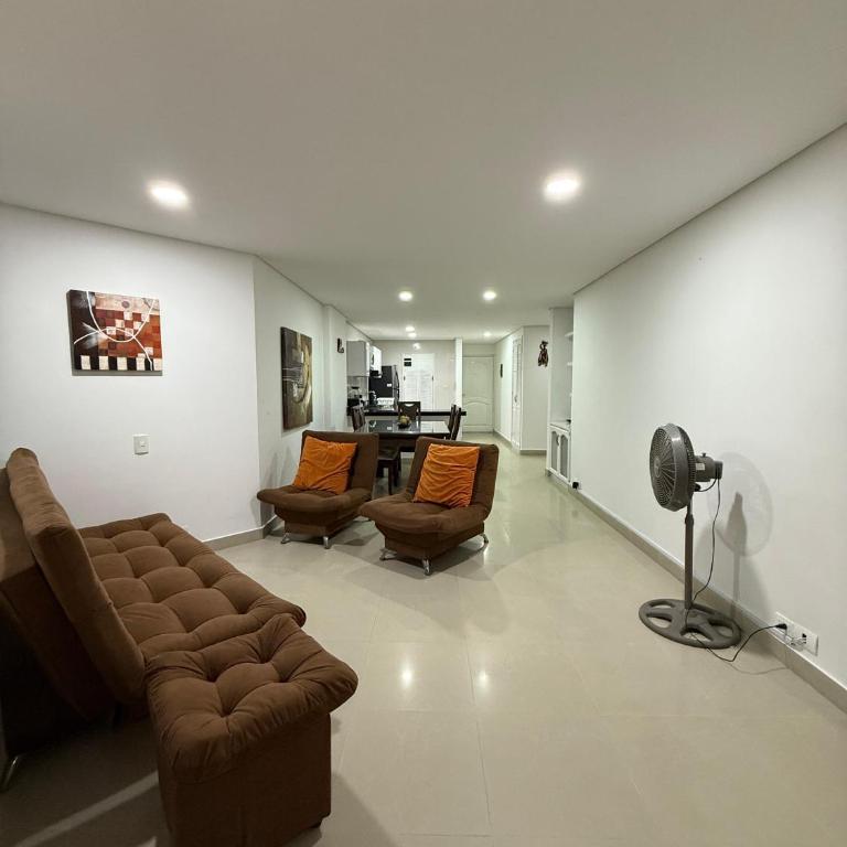 APARTAMENTO 2 HABITACIONES AMOBLADO CARTAGENA 703a - Two-Bedroom Apartment - 10