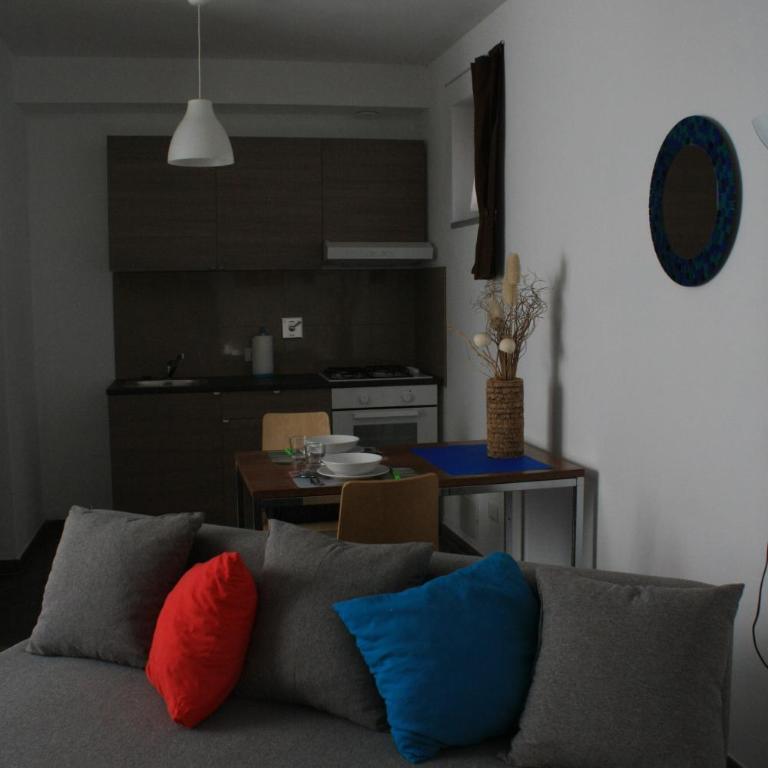 TataBlu residenza con parcheggio - One-Bedroom Apartment - 6