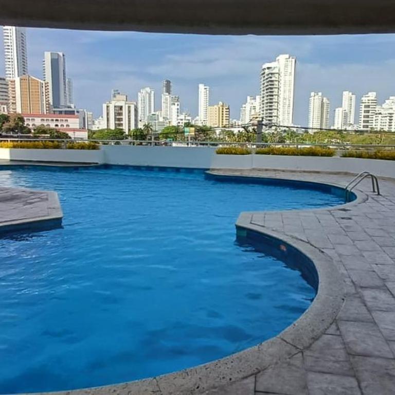 APARTAMENTO 2 HABITACIONES AMOBLADO CARTAGENA 703a - Two-Bedroom Apartment - 13
