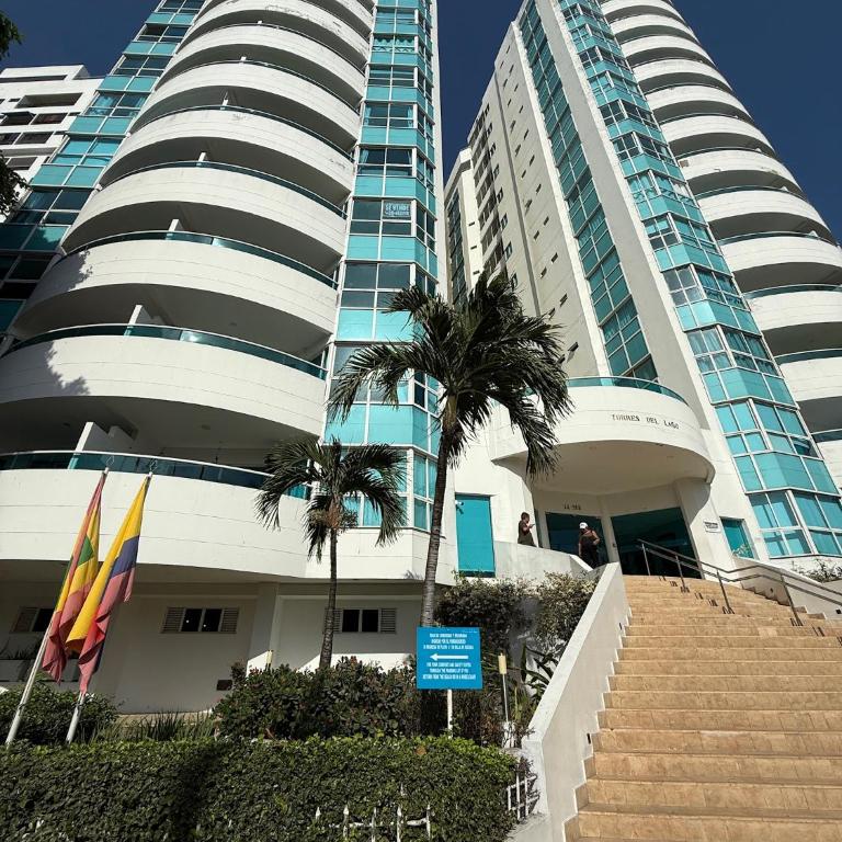 APARTAMENTO 2 HABITACIONES AMOBLADO CARTAGENA 703a - Two-Bedroom Apartment - 18