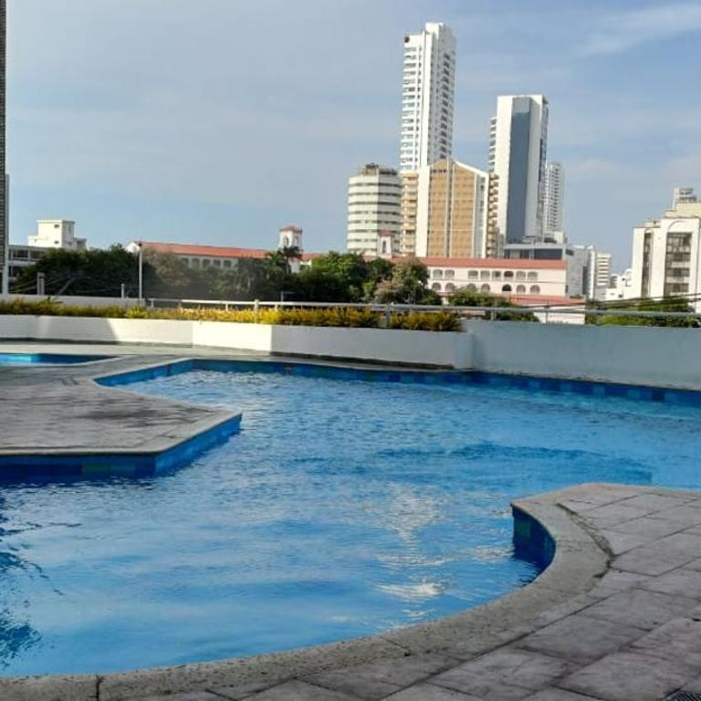 APARTAMENTO 2 HABITACIONES AMOBLADO CARTAGENA 703a - Two-Bedroom Apartment - 22