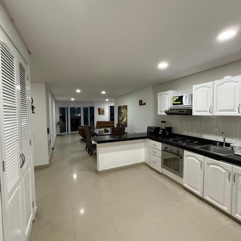 APARTAMENTO 2 HABITACIONES AMOBLADO CARTAGENA 703a - Two-Bedroom Apartment - 23