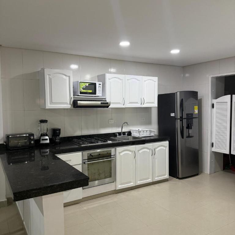 APARTAMENTO 2 HABITACIONES AMOBLADO CARTAGENA 703a - Two-Bedroom Apartment - 26